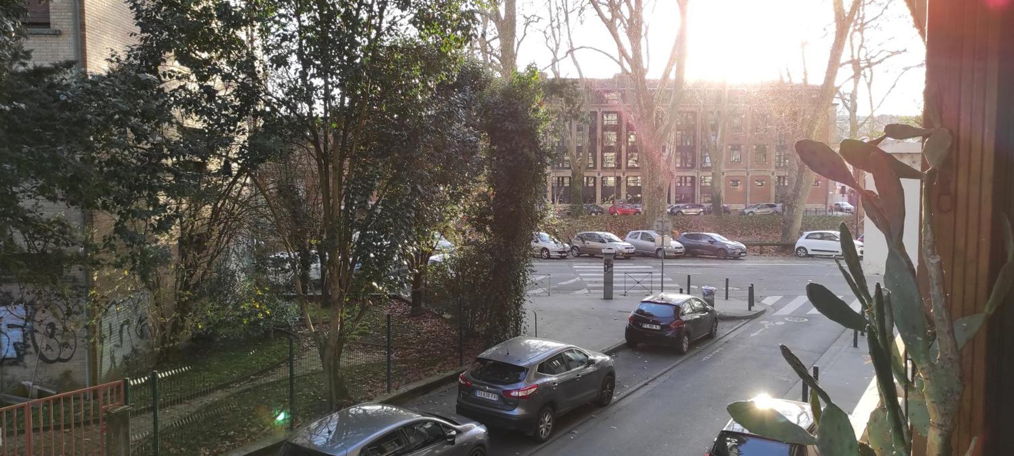 Appartement Moderne Renove Centre Ville Toulouse Ngoại thất bức ảnh
